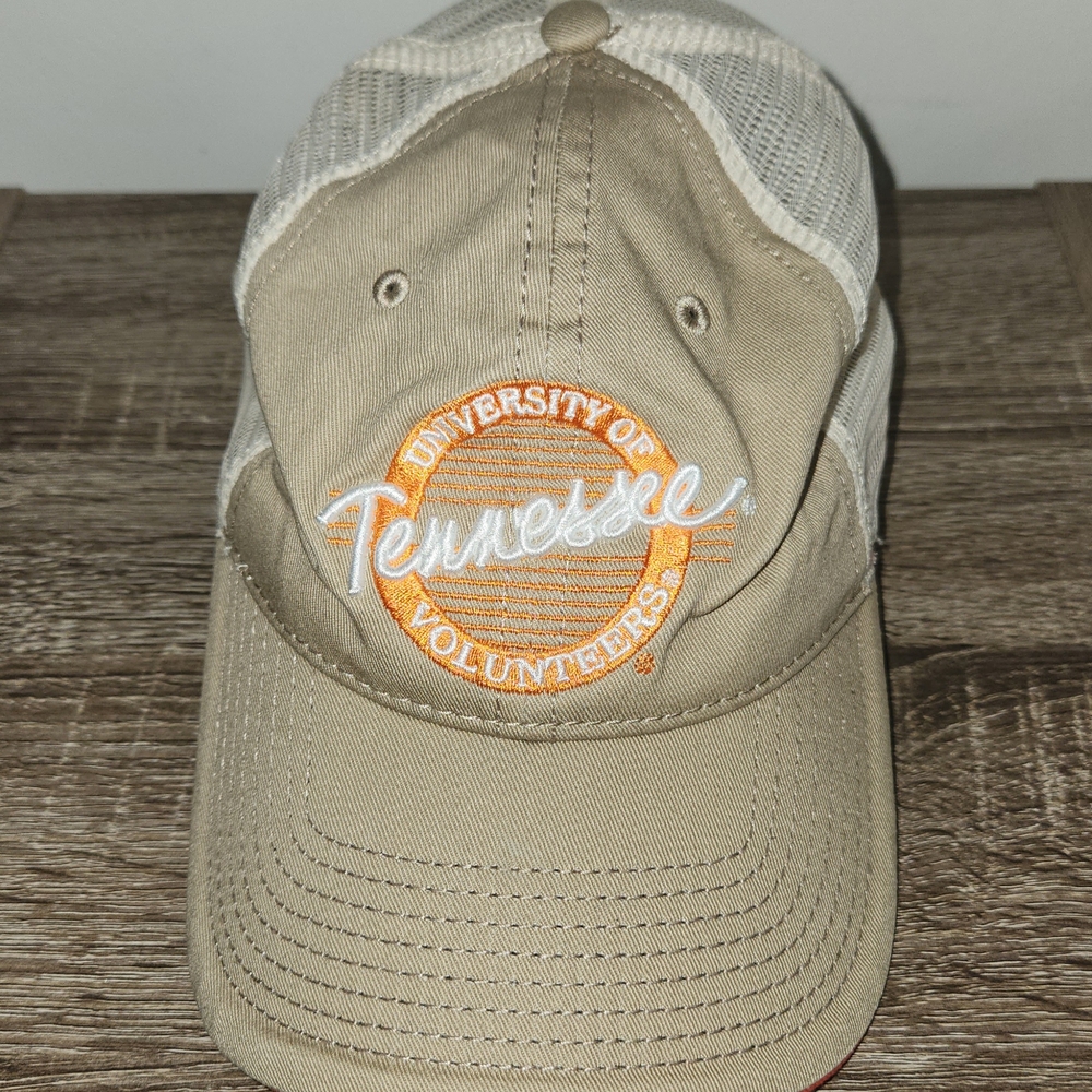 Tennessee Volunteers Vols The Game SnapBack Sport Hat Cap.